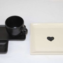 27 piece Dinner Set Stoneware Ceramics Handmade Love 9 27 piece Dinner Set Stoneware Ceramics Handmade Love 9