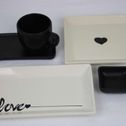 27 piece Dinner Set Stoneware Ceramics Handmade Love 10 27 piece Dinner Set Stoneware Ceramics Handmade Love 10