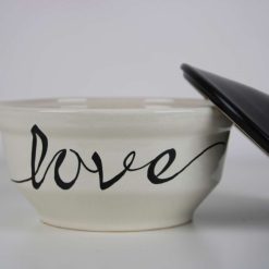 Dinner set Stoneware Ceramics Handmade Love 1 Dinner set Stoneware Ceramics Handmade Love 1