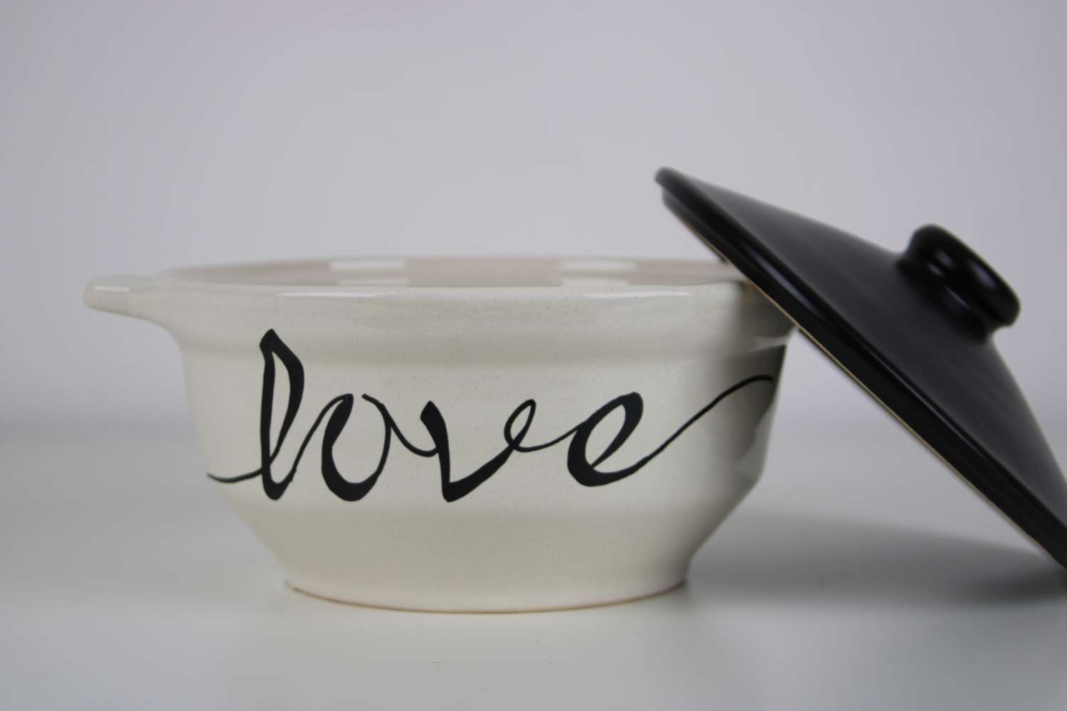 Dinner set Stoneware Ceramics Handmade Love Dinner set Stoneware Ceramics Handmade Love