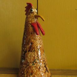 Ceramic cockeral