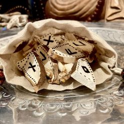 Elder Futhark Rune Set