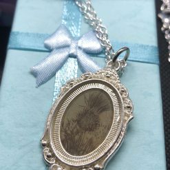 Vintage style necklace 1