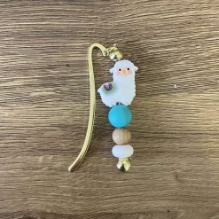 Beaded bookmarks