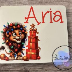 Child's Personalised Placemat 2 Child's Personalised Placemat 3