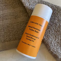 Deodorant Amyris Sandalwood & Orange 1 Deodorant Amyris Sandalwood & Orange 2