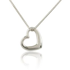 Hanging Heart Pendant