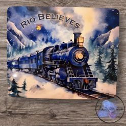 Child's Personalised Placemat