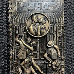 Handmade Tango Hardback Notebook