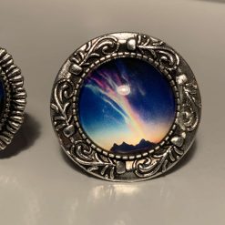 Northern lights adjustable ring 2