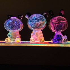 Galaxy animals USB lamp 1