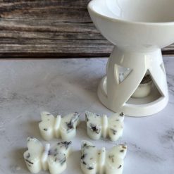Butterfly-Shaped Coconut Wax Melts, Natural Wax, Eco-Friendly Scents for Every Mood