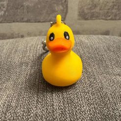 Duck Keyring 4