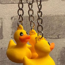 Duck Keyring 2