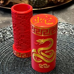 Year of the Snake - Chinese Puzzle Box