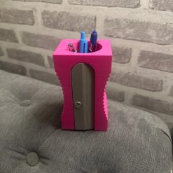 Pencil Sharpener Desk Organiser 5