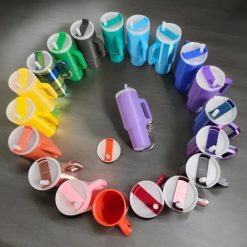 Stanley Cup Keychain - Lip Balm Holder – Functional, Stylish, and Perfect for On-the-Go! 1 Stanley Cup Keychain - Lip Balm Holder – Functional, Stylish, and Perfect for On-the-Go! 1