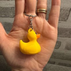 Duck Keyring 1