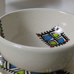 24 piece Dinner Set Stoneware Ceramics Handmade Margoum 9 24 piece Dinner Set Stoneware Ceramics Handmade Margoum 9