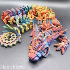 Steampunk Dragon - Various
