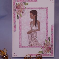 Young Girl Any Occasion Card
