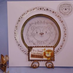 Lion humorous Any Occasion Card