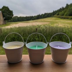 Trio of Insect Repelling Candles