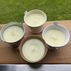 Trio of Wasp, Hornet and Horsefly Repelling Candles