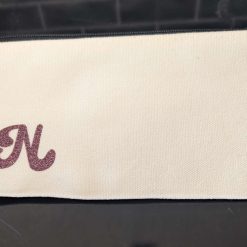 Personalised pencil case/ make-up bag 3 Personalised pencil case/ make-up bag 3