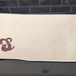 Personalised pencil case/ make-up bag 1 Personalised pencil case/ make-up bag 1