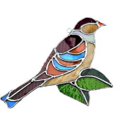 Small Bird Suncatcher