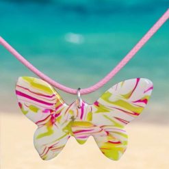 Butterfly Pendant
