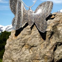 Butterfly pendant