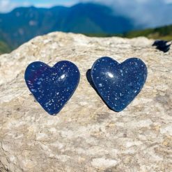 Heart Earring Studs