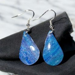 Teardrop Earrings