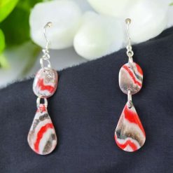 Double drop Earrings