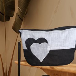 RS012 - LINDA middle size crossbody bag