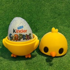 Adorable 3D-Printed Easter Chick Egg Holder | Easter Gift | Decoration | Egg Hunt 3
