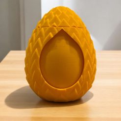 3D Printed Easter Egg | Easter Sweet Holder | Easter Gift | Decoration | Egg Hunt | Unique Easter Present 2 3D Printed Easter Egg | Easter Sweet Holder | Easter Gift | Decoration | Egg Hunt | Unique Easter Present 2