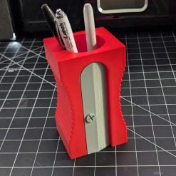 Pencil Sharpener Desk Organiser 4