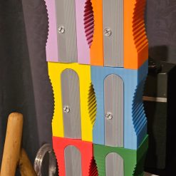 Pencil Sharpener Desk Organiser 3