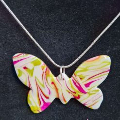 Butterfly pendant