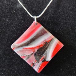 Square Pendant