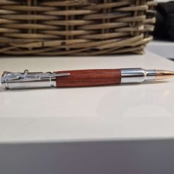 Bolt action bullet pen. 3 Bolt action bullet pen. 3