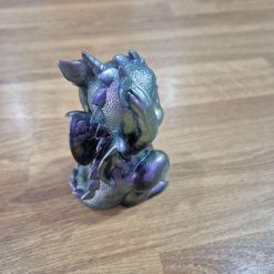 Dragon Resin Hear No Evil Epoxy Resin 3D Animal Ornament 3 Dragon Resin Hear No Evil Epoxy Resin 3D Animal Ornament 3