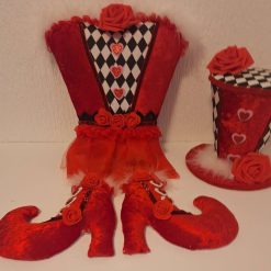 Wreath Attachment body and hat