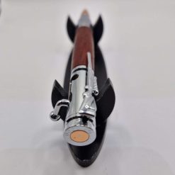 Bolt action bullet pen. 5 Bolt action bullet pen. 5