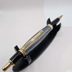 Cobalt blue push pen 2