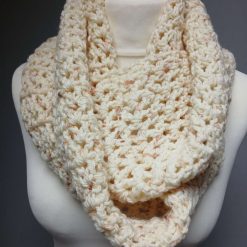 Crochet Infinity Scarf/Cowl