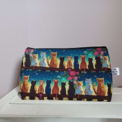 Make up/toiletries bag